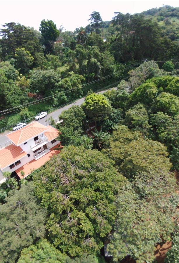Casa Geranios Studio #3 Monteverde Luaran gambar